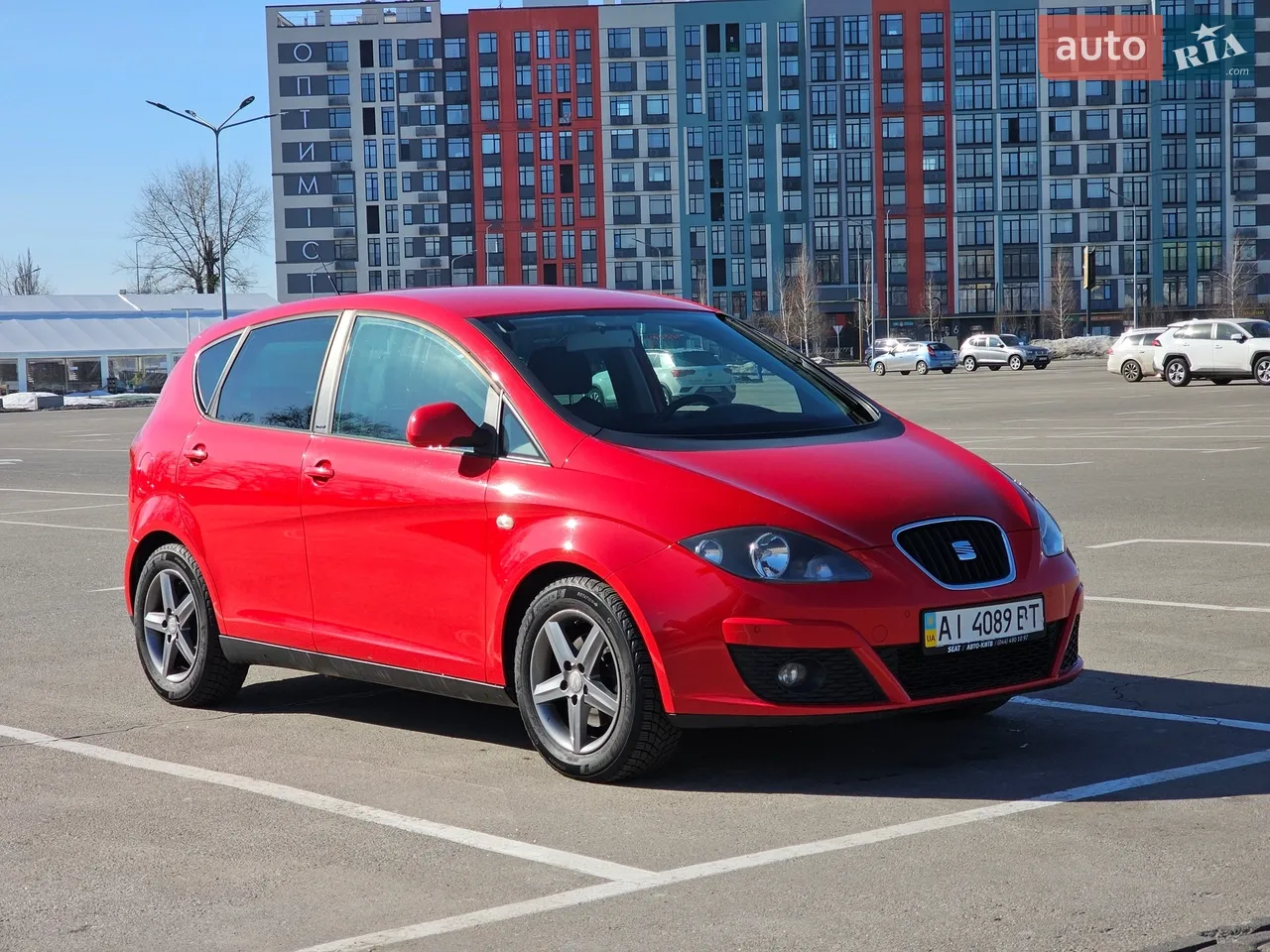 2015 SEAT Altea - мініатюра 18