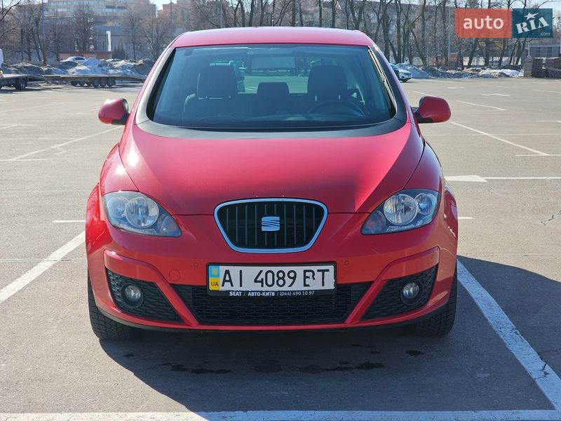 Минивэн SEAT Altea 2015 в Киеве