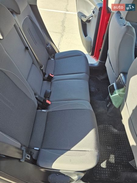 Минивэн SEAT Altea 2015 в Киеве