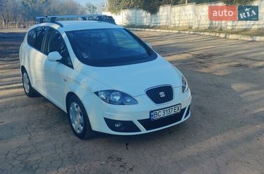 Минивэн SEAT Altea 2015 в Львове