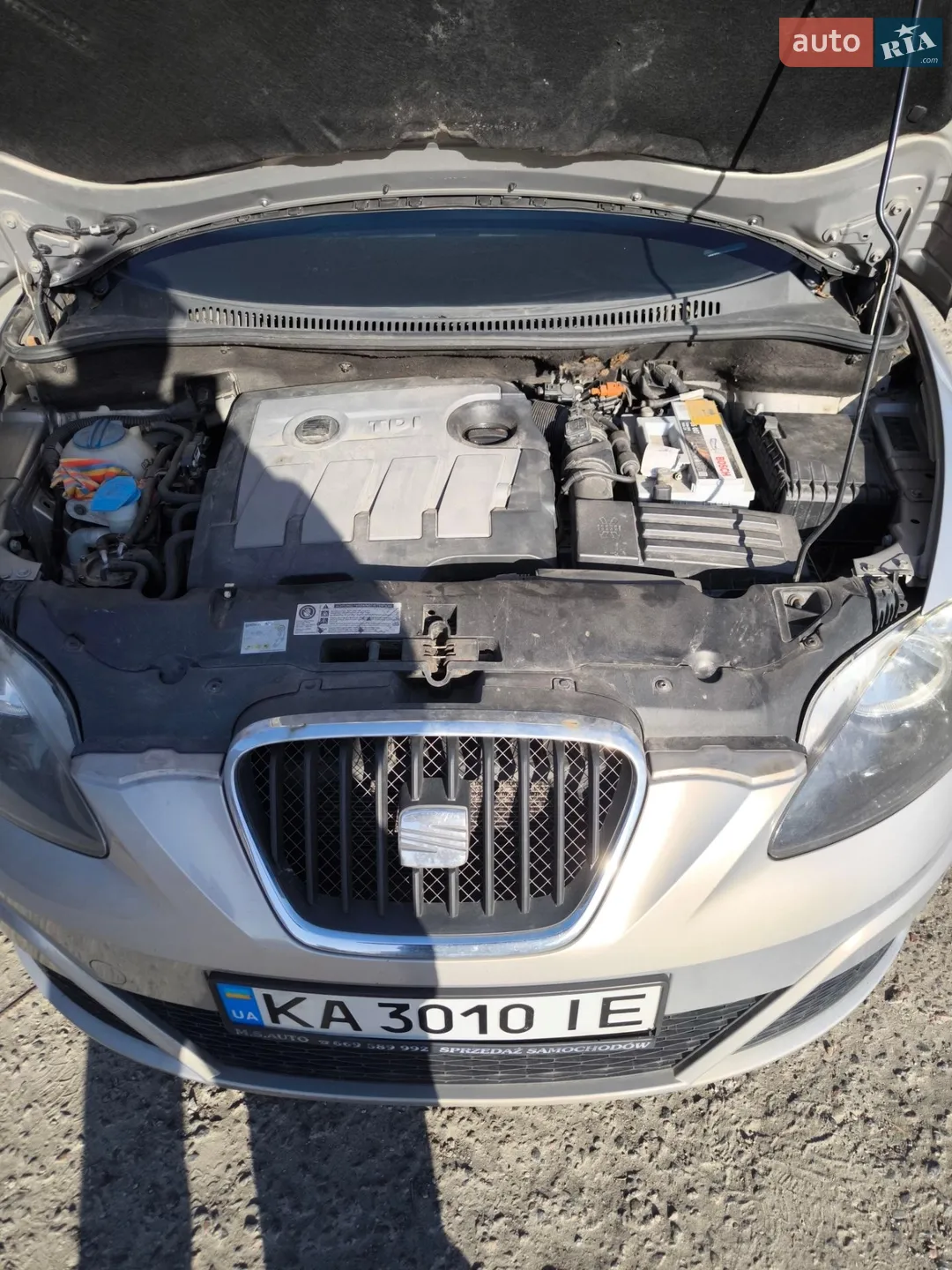 2010 SEAT Altea - мініатюра 23