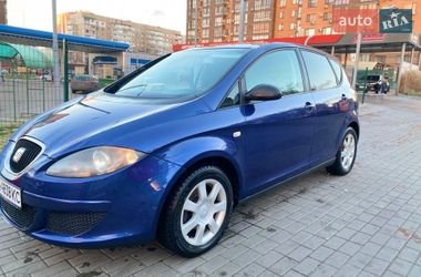 Мінівен SEAT Altea 2006 в Черкасах