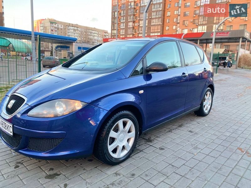 SEAT Altea 2006