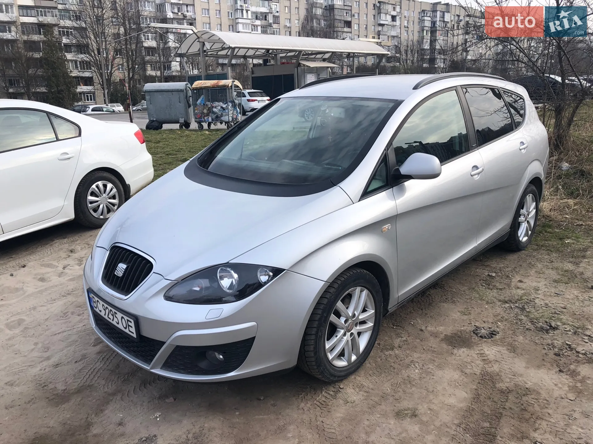 2015 SEAT Altea - мініатюра 6