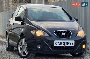 Минивэн SEAT Altea 2009 в Стрые