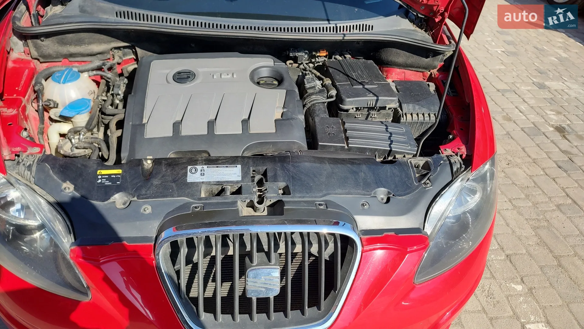 2015 SEAT Altea - мініатюра 13