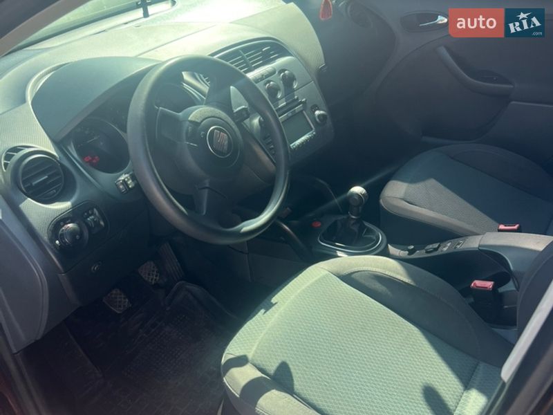 Мінівен SEAT Altea 2007 в Козятині