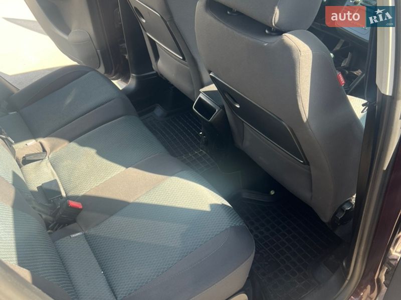 Мінівен SEAT Altea 2007 в Козятині