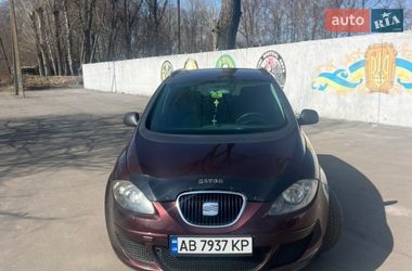 Мінівен SEAT Altea 2007 в Козятині