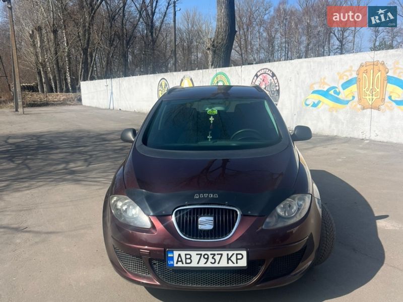 SEAT Altea 2007