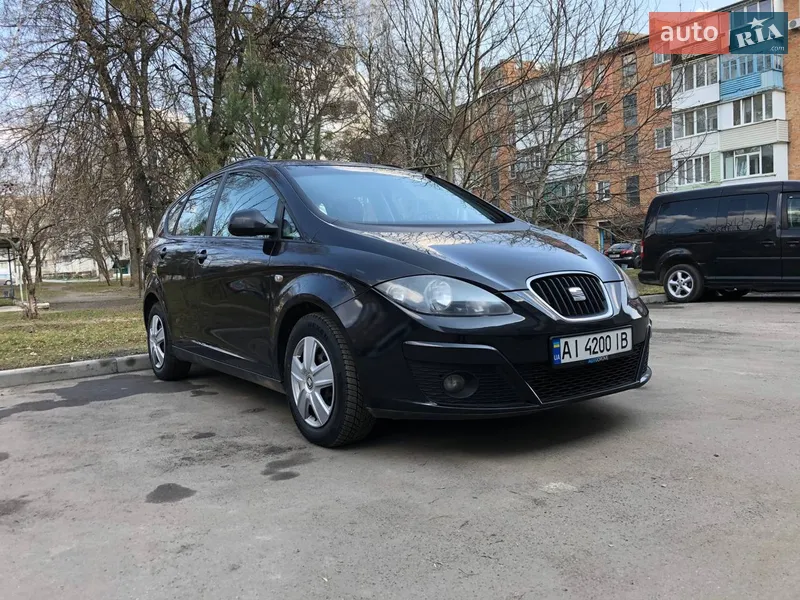 SEAT Altea