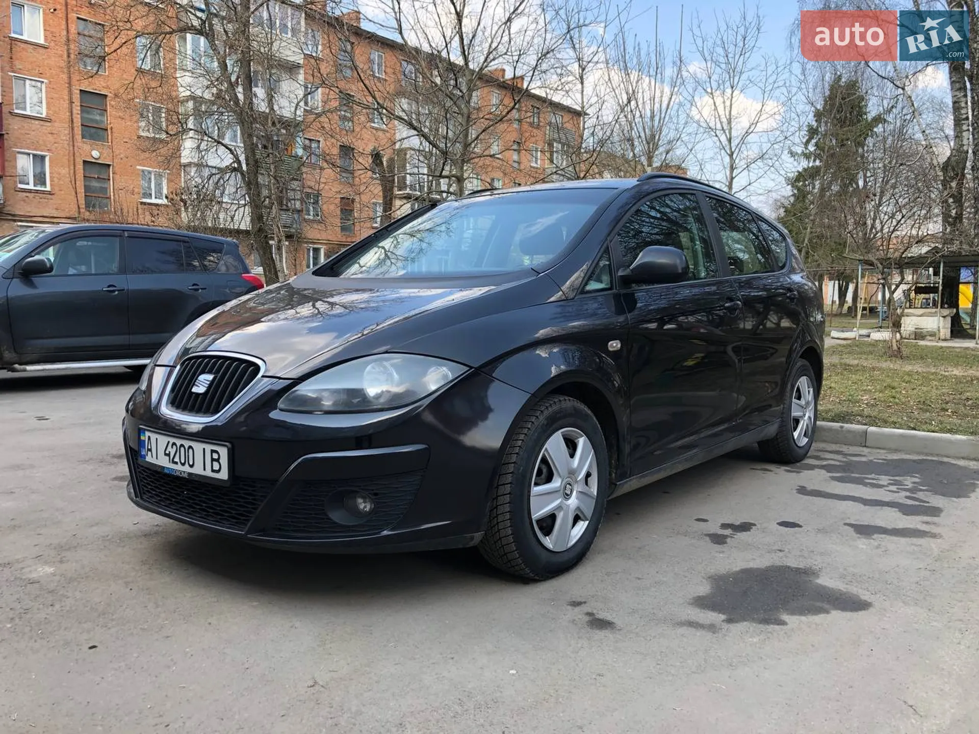 2011 SEAT Altea - мініатюра 3