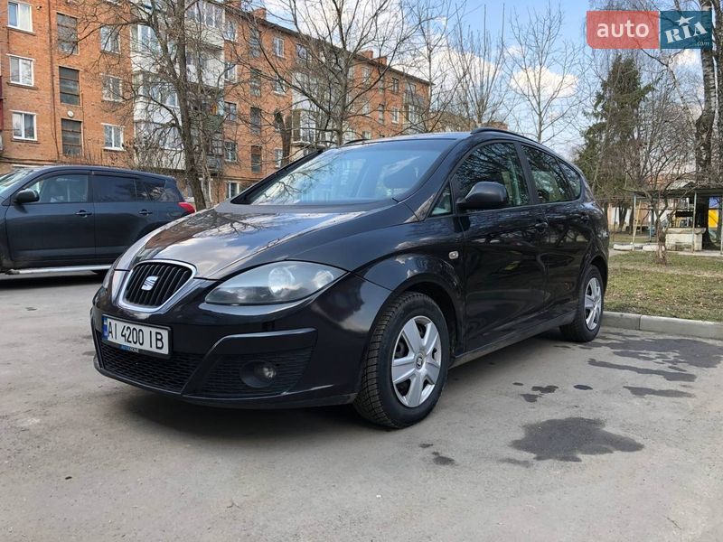Минивэн SEAT Altea 2011 в Калиновке