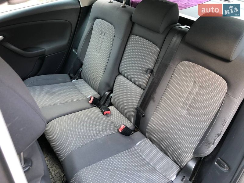 Минивэн SEAT Altea 2011 в Калиновке