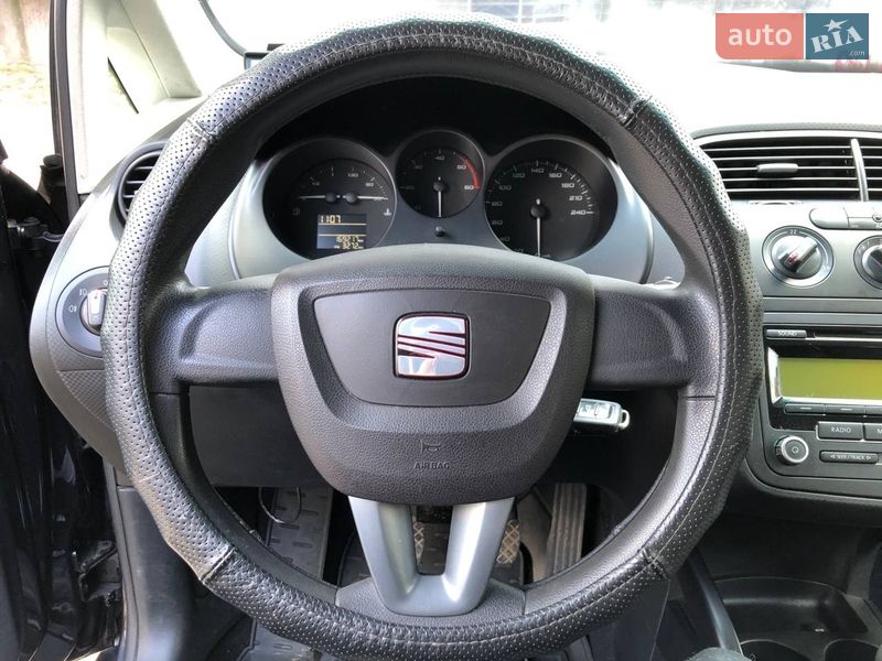 Минивэн SEAT Altea 2011 в Калиновке
