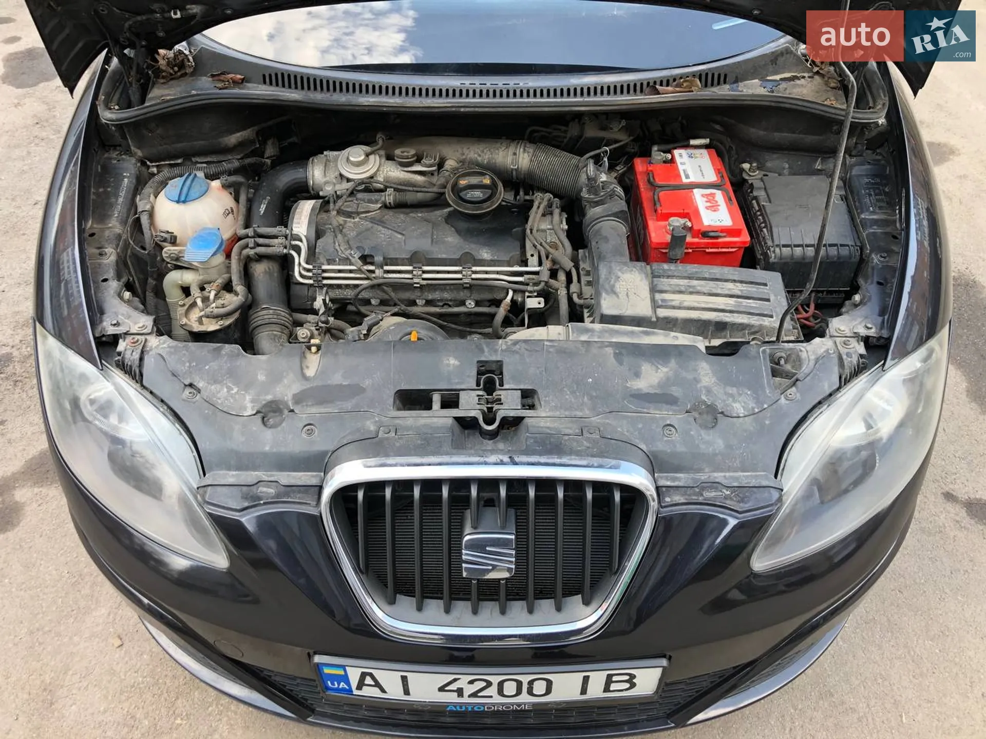 2011 SEAT Altea - мініатюра 28