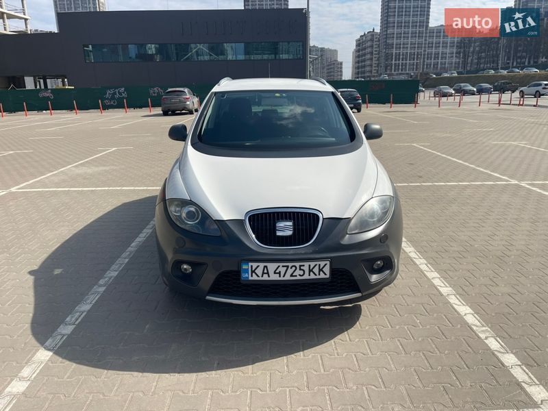 Минивэн SEAT Altea 2011 в Киеве фото 2 Минивэн SEAT Altea 2011 в Киеве