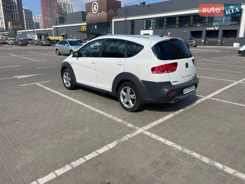 Минивэн SEAT Altea 2011 в Киеве фото 5 Минивэн SEAT Altea 2011 в Киеве
