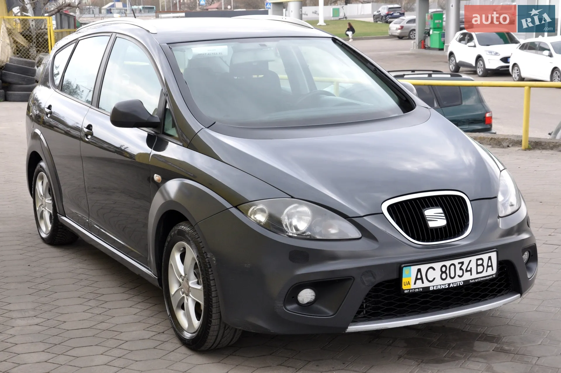 2010 SEAT Altea - мініатюра 6