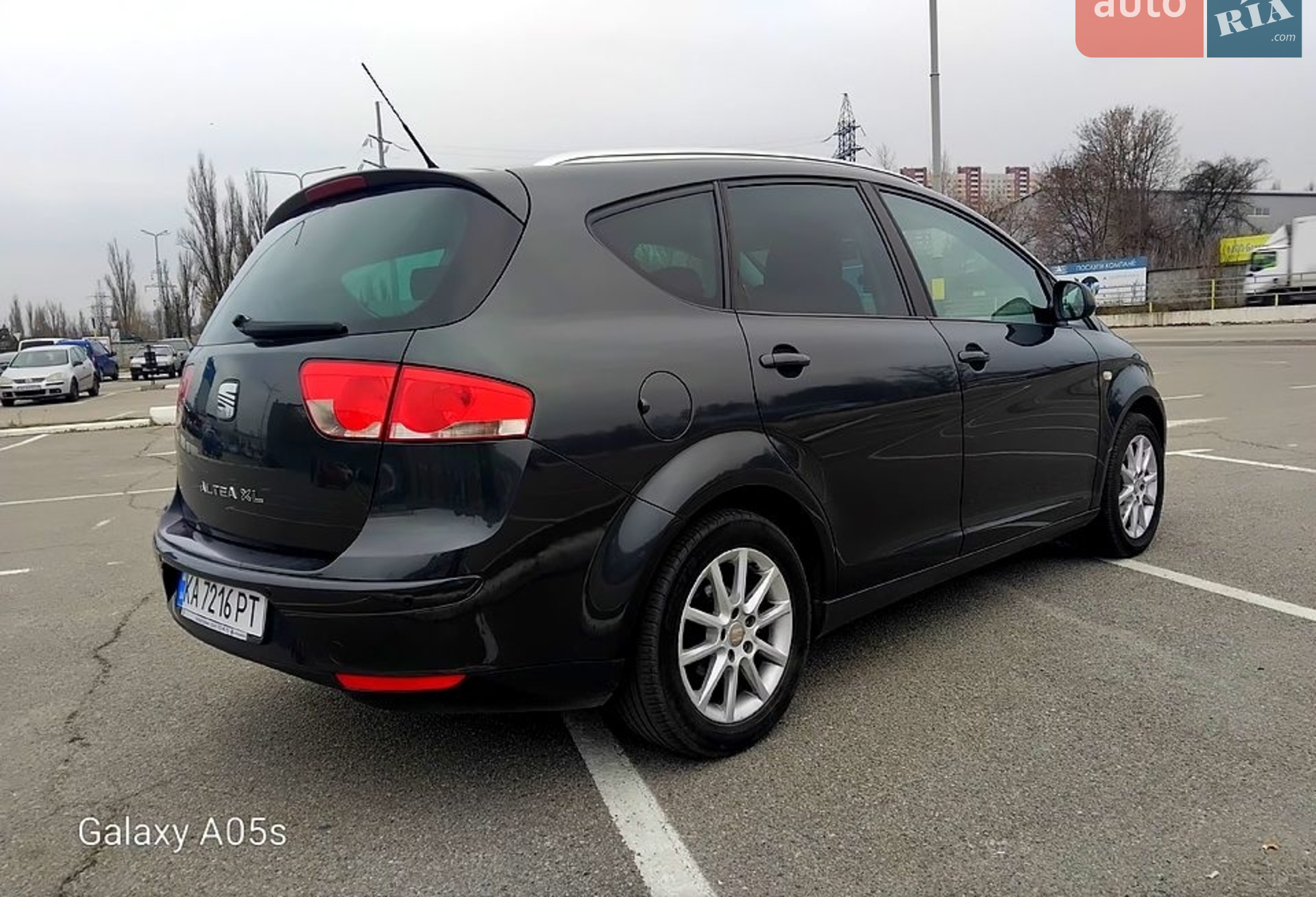 2010 SEAT Altea - мініатюра 3