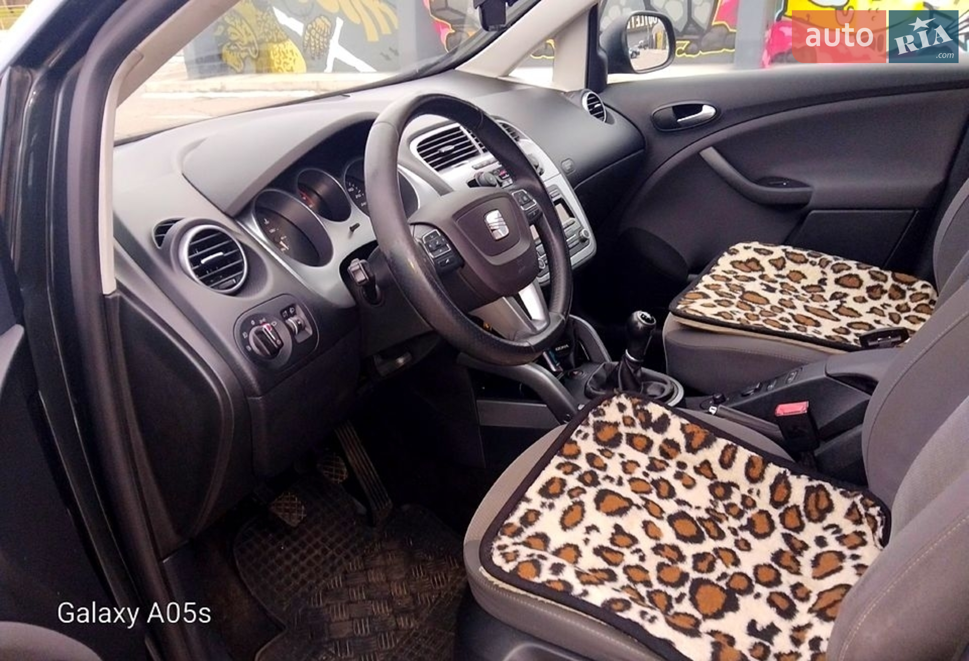 2010 SEAT Altea - мініатюра 8