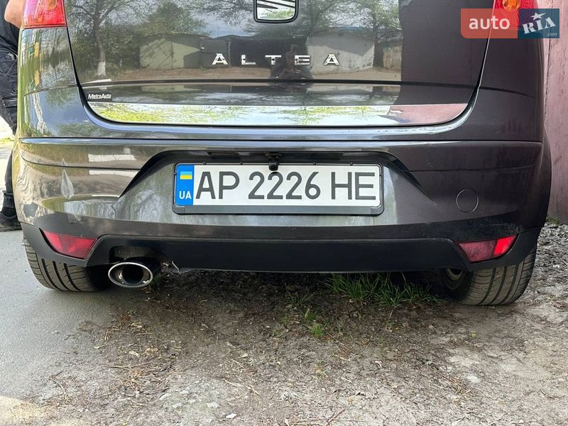 Минивэн SEAT Altea 2004 в Нетешине фото 4 Минивэн SEAT Altea 2004 в Нетешине