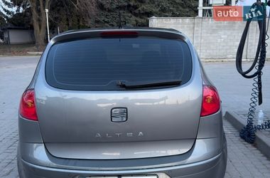 Минивэн SEAT Altea 2008 в Львове фото 8 Минивэн SEAT Altea 2008 в Львове