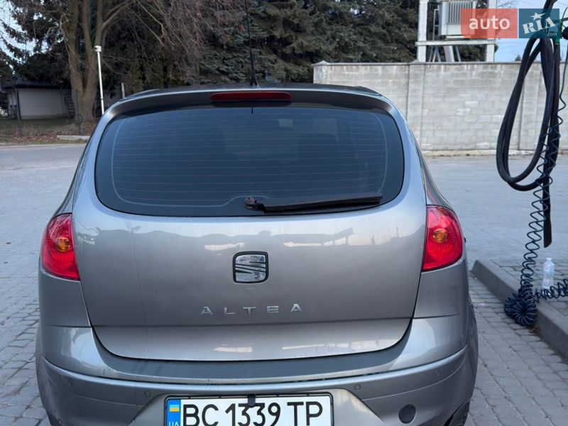 Минивэн SEAT Altea 2008 в Львове фото 7 Минивэн SEAT Altea 2008 в Львове