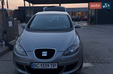 Минивэн SEAT Altea 2008 в Львове фото 13 Минивэн SEAT Altea 2008 в Львове