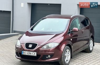 Мінівен SEAT Altea 2008 в Хмельницькому