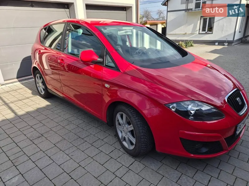 SEAT Altea 2015