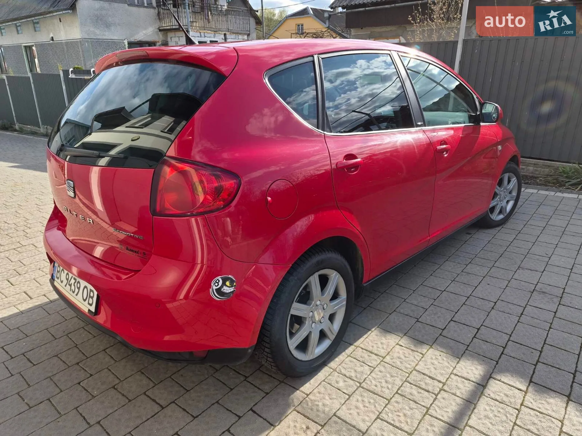 2015 SEAT Altea - мініатюра 5