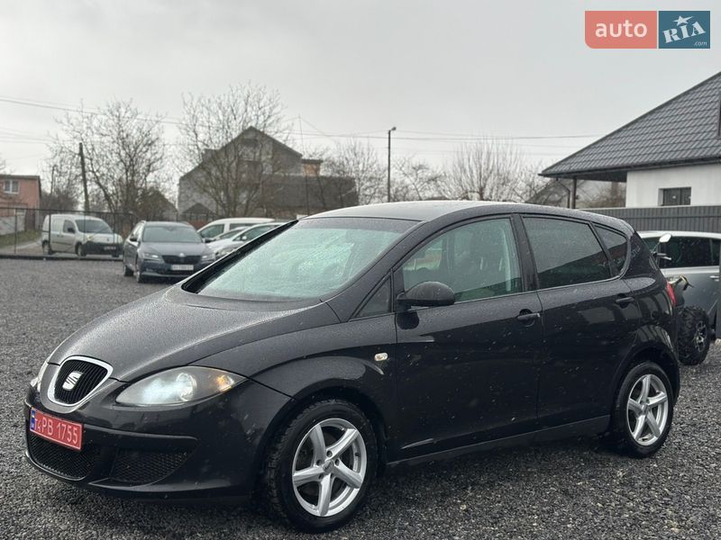 Мінівен SEAT Altea 2007 в Старокостянтинові