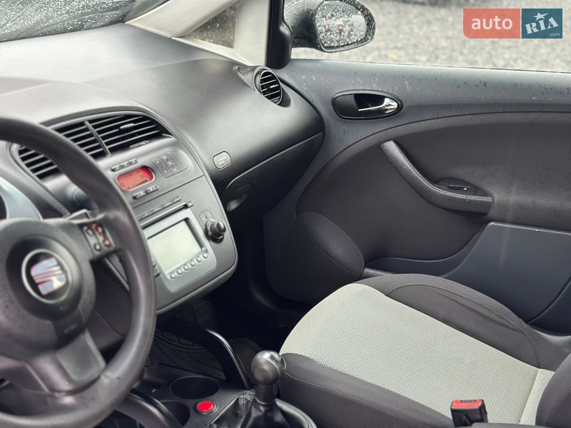 Мінівен SEAT Altea 2007 в Старокостянтинові