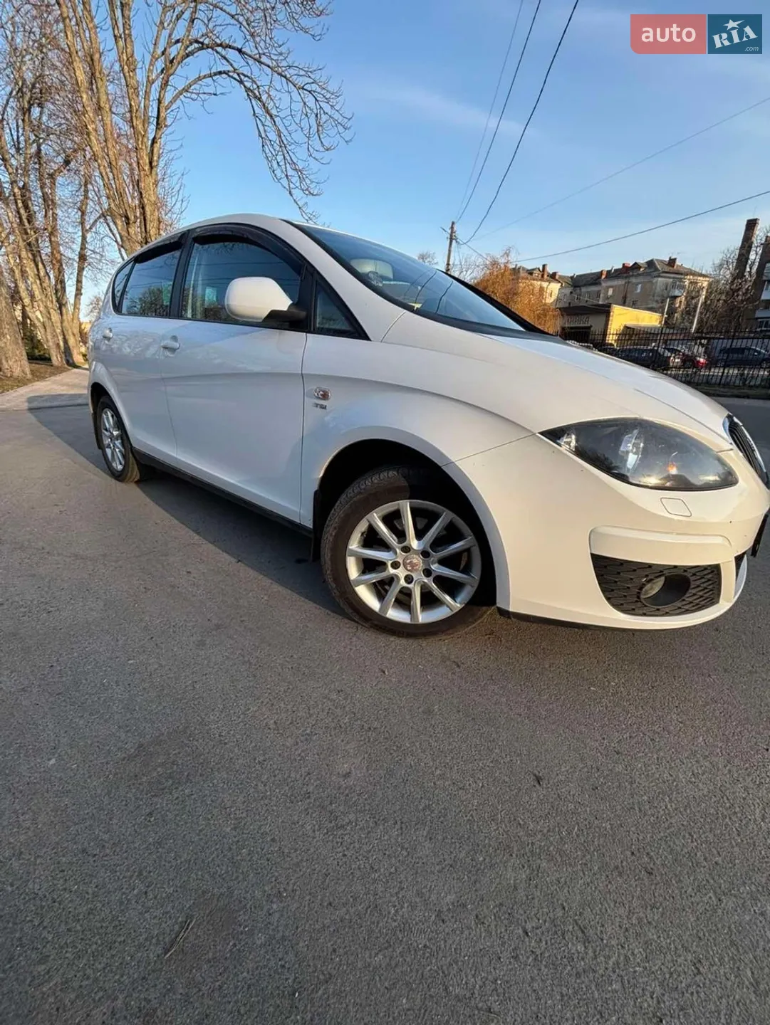 2011 SEAT Altea - мініатюра 7