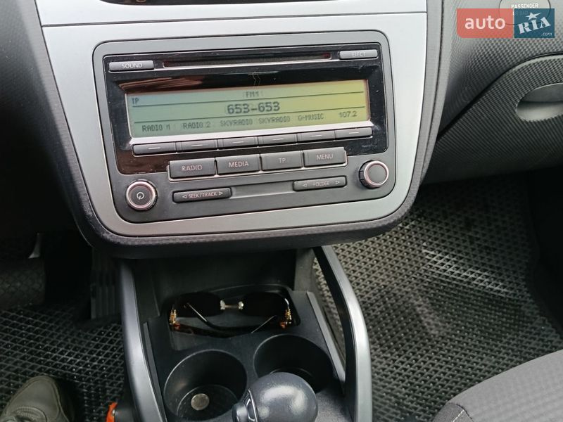 SEAT Altea 2012