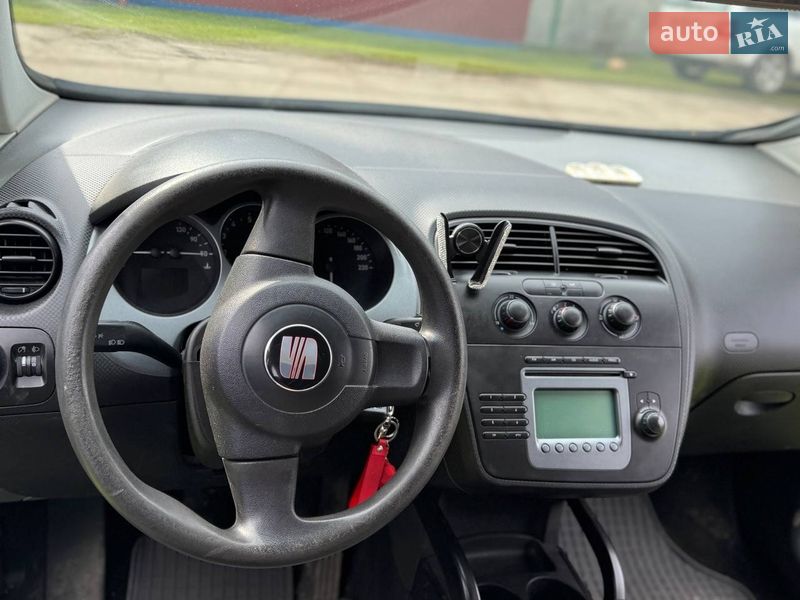 Минивэн SEAT Altea 2005 в Киеве