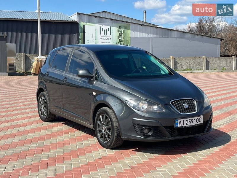Минивэн SEAT Altea 2011 в Белой Церкви фото 9 Минивэн SEAT Altea 2011 в Белой Церкви