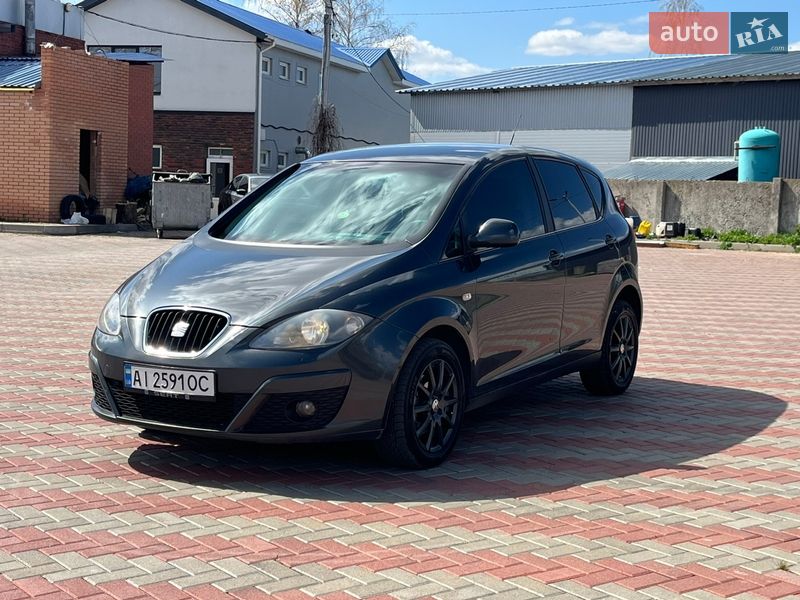 Минивэн SEAT Altea 2011 в Белой Церкви фото 11 Минивэн SEAT Altea 2011 в Белой Церкви
