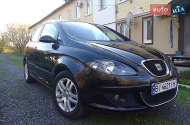 Мінівен SEAT Altea 2006 в Козельщині