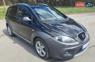 Минивэн SEAT Altea 2008 в Тараще
