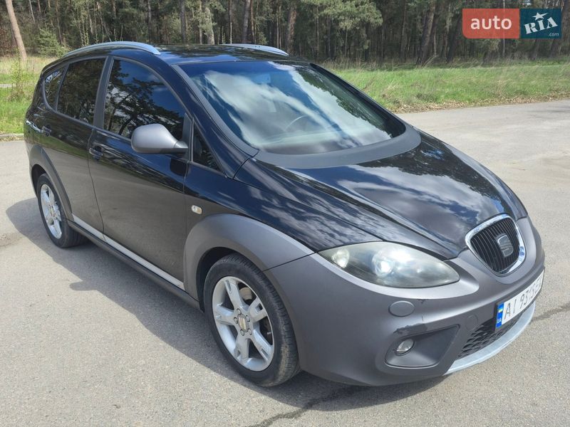 SEAT Altea 2008