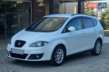 Минивэн SEAT Altea 2014 в Харькове