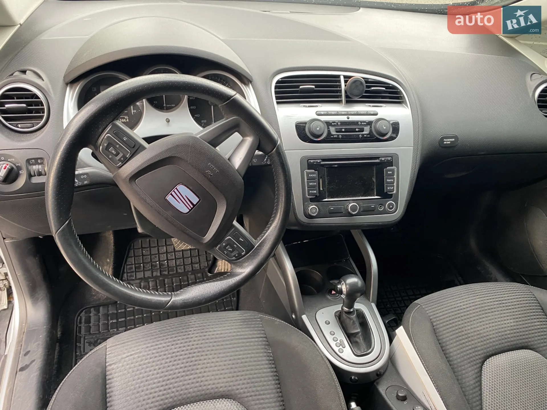 2011 SEAT Altea - мініатюра 9