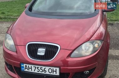 Мінівен SEAT Altea 2004 в Коломиї
