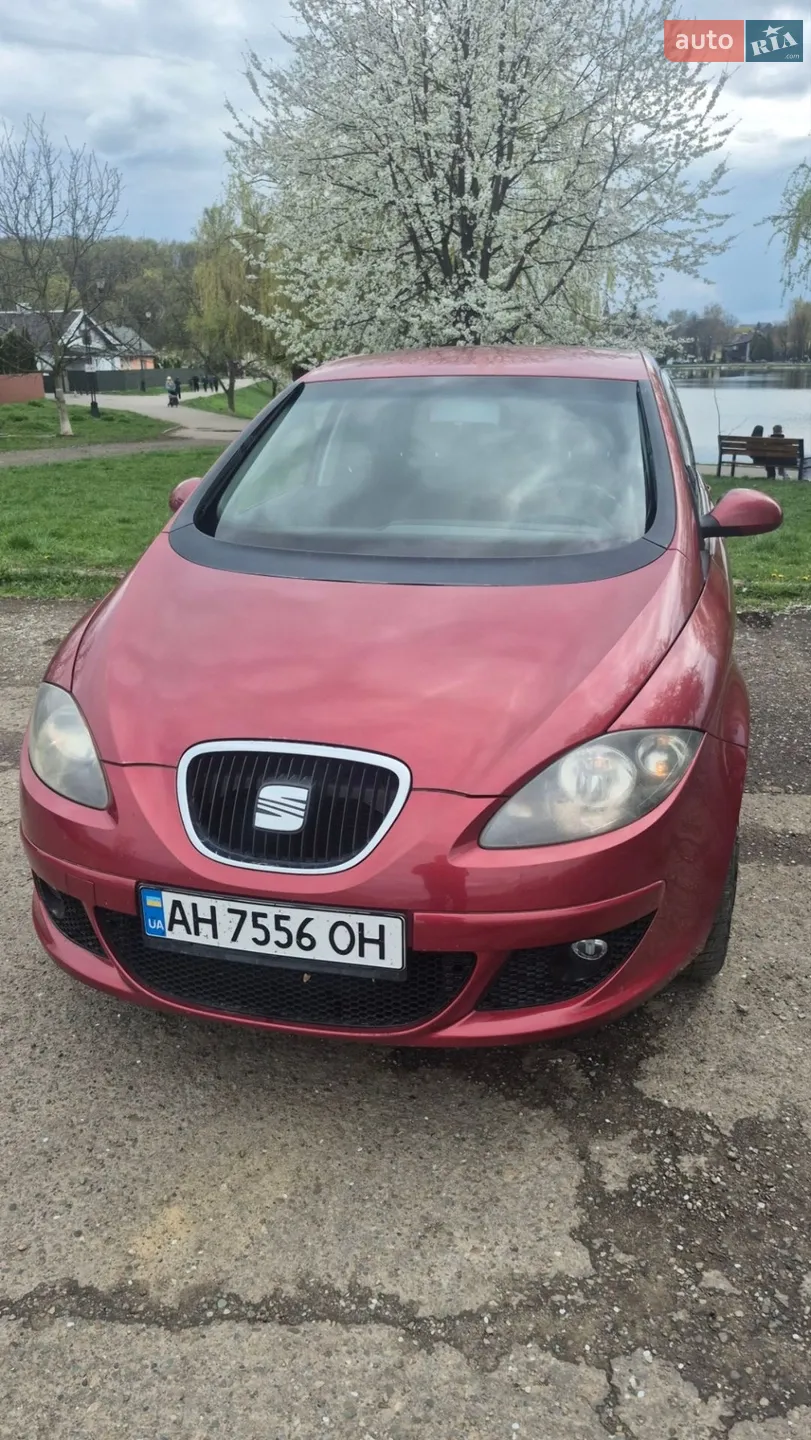 SEAT Altea 2004