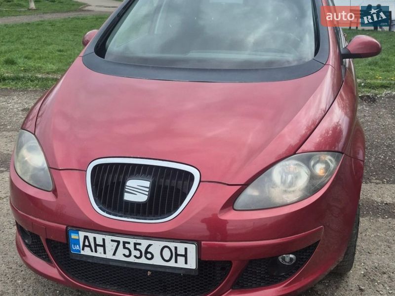 SEAT Altea 2004