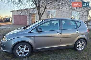 Мінівен SEAT Altea 2008 в Києві