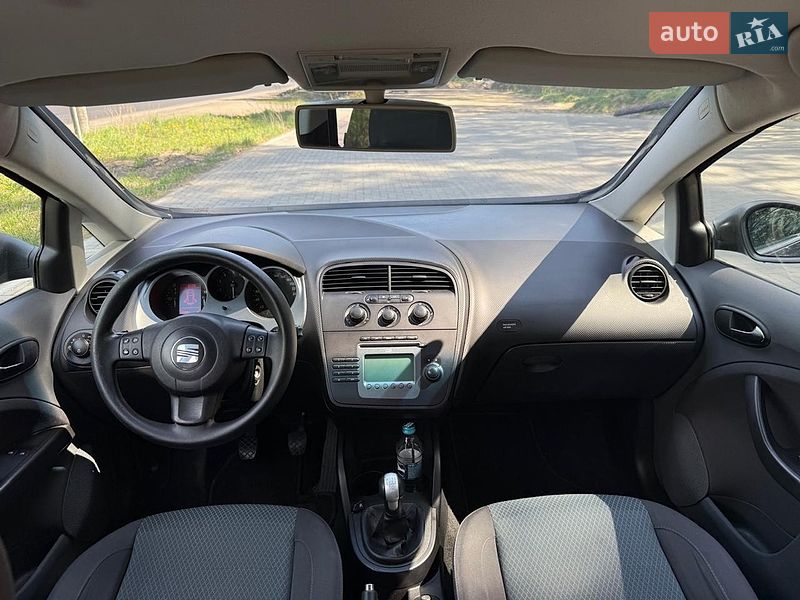 Минивэн SEAT Altea 2008 в Луцке