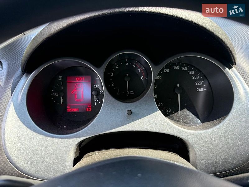 Минивэн SEAT Altea 2008 в Луцке